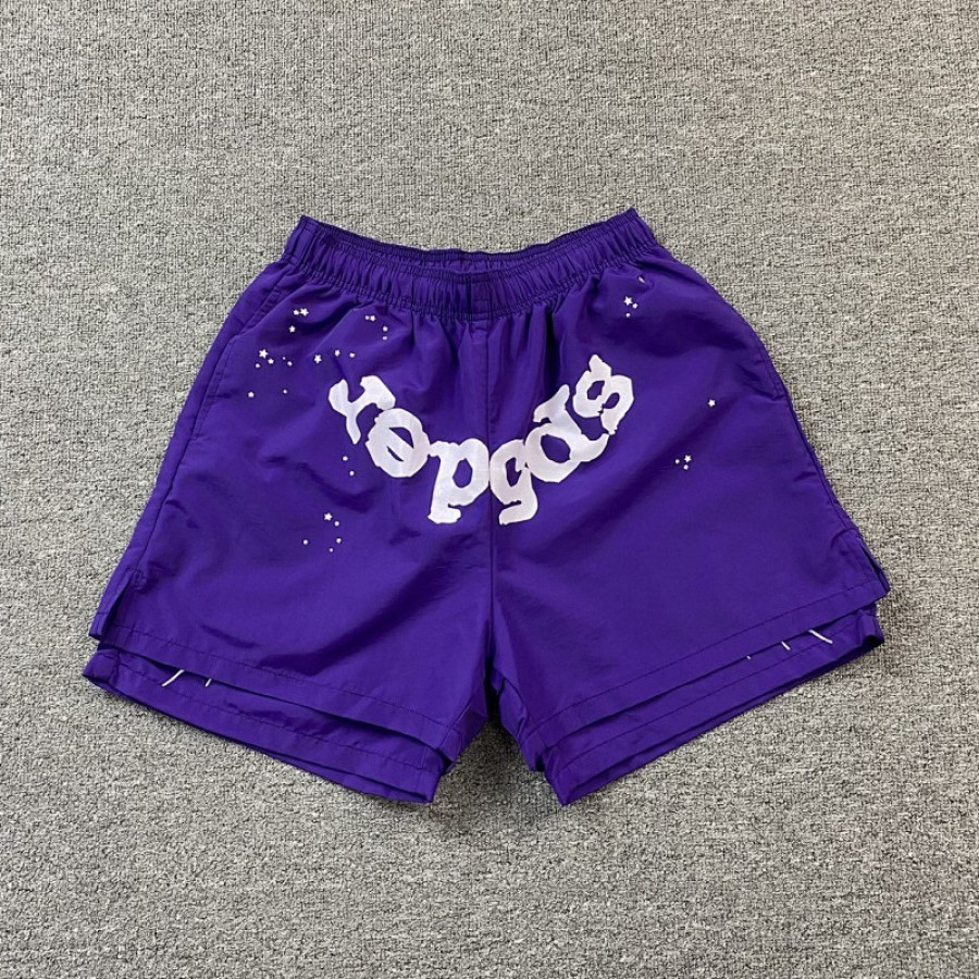 Young Thug Spder Shorts Young Thug Spder Shorts