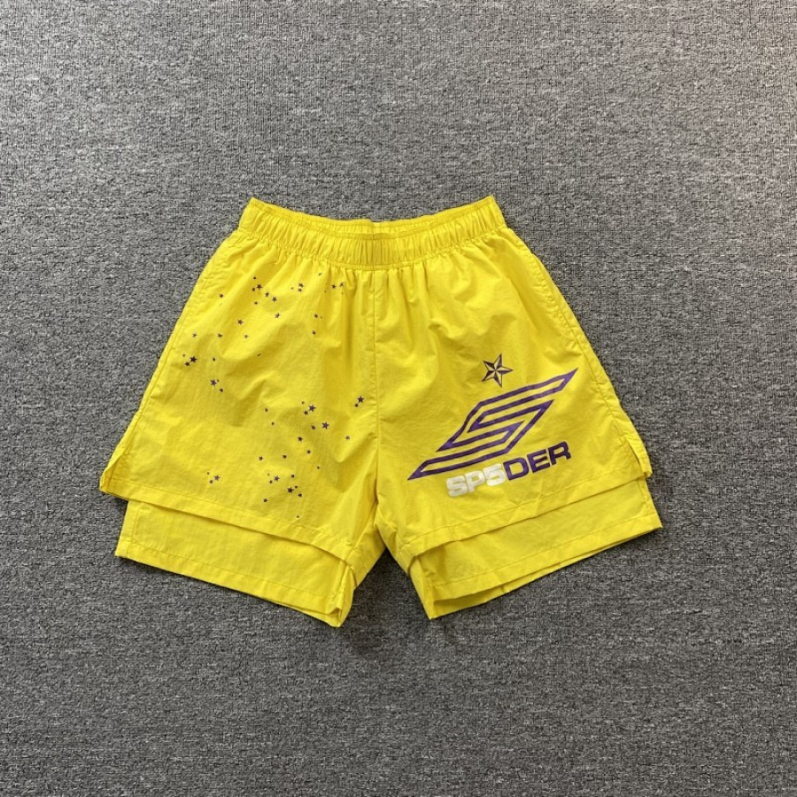 Young Thug Spder Shorts Young Thug Spder Shorts