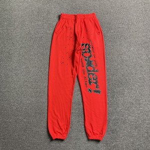 Spder Pink V pants Spder Pink V pants