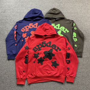 Spder Hoodie Spder Hoodie