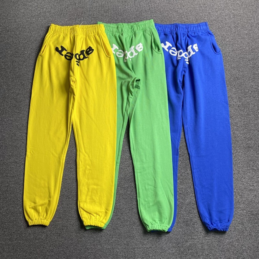 Spder Pink V pants Spder Pink V pants