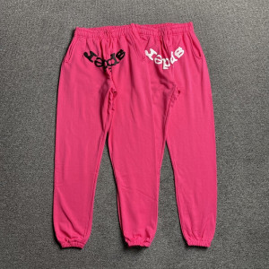 Spder Pink V pants Spder Pink V pants