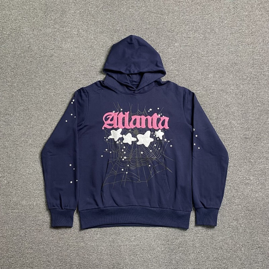 Spder Atlanta Hoodie Spder Atlanta Hoodie