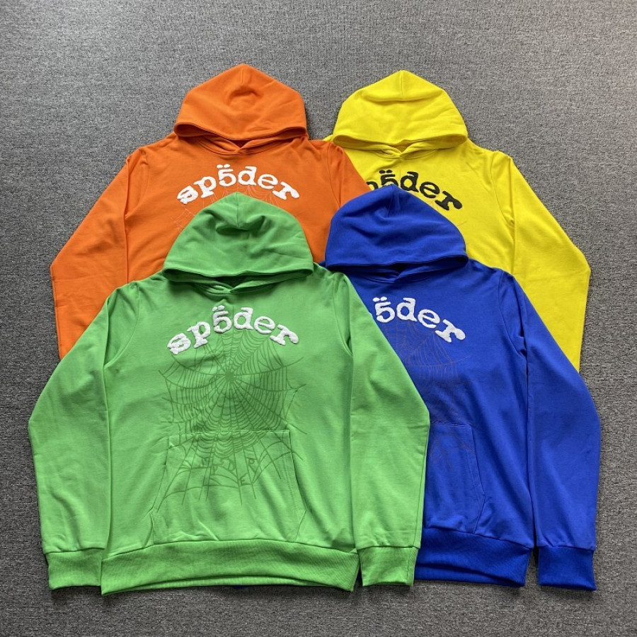 Spder Pink V Hoodie Spder Pink V Hoodie
