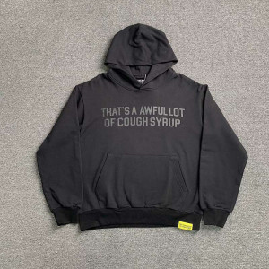 That's A Awful Lot of Cough Syrup Hoodie That's A Awful Lot of Cough Syrup Hoodie