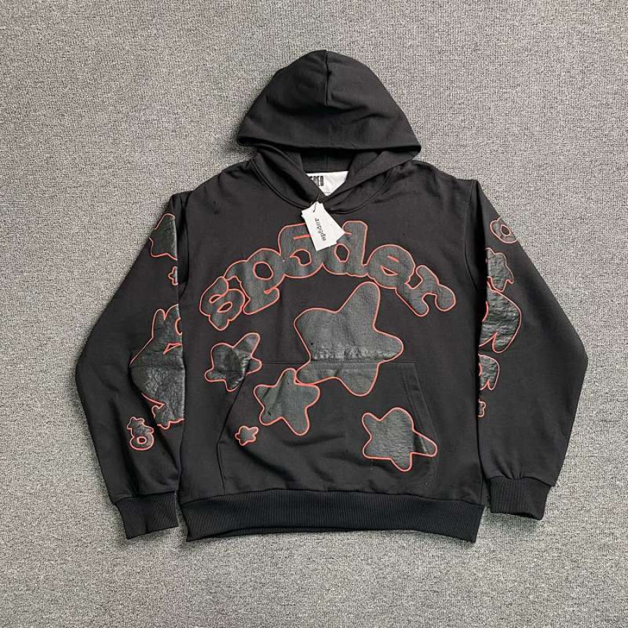 Young Thug Spder Hoodie Young Thug Spder Hoodie