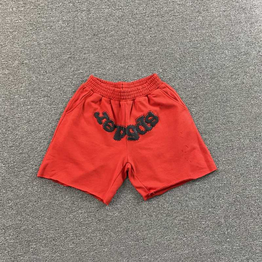 Young Thug Spder Shorts Young Thug Spder Shorts
