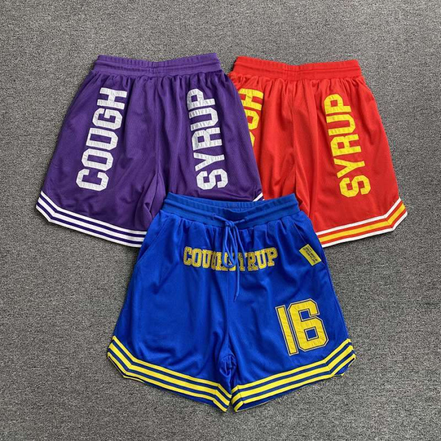 That's A Awful Lot Of Cough Syrup Shorts