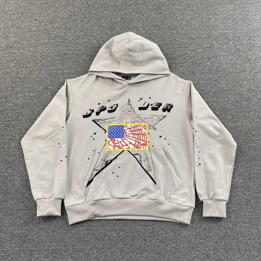 Spder YoungThug Hoodie Spder YoungThug Hoodie