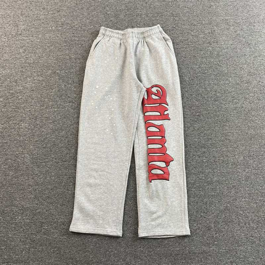 Spder YoungThug Pants Spder YoungThug Pants
