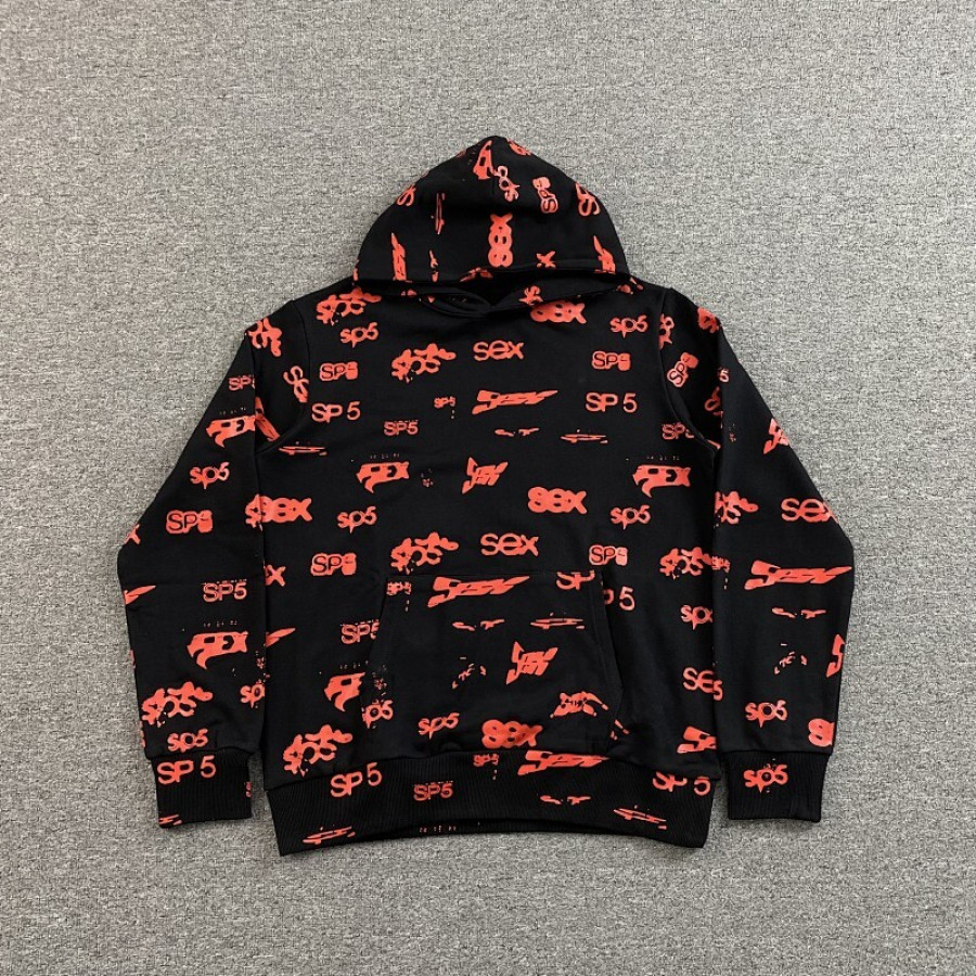Spder Worldwide Hoodie Spder Worldwide Hoodie
