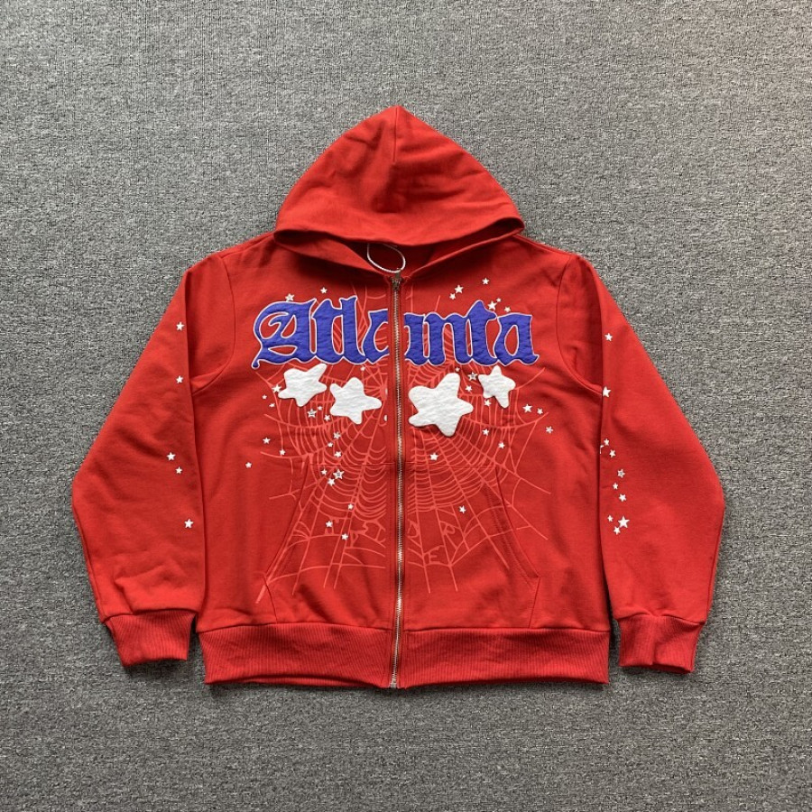 Spder Atlanta Hoodie Spder Atlanta Hoodie