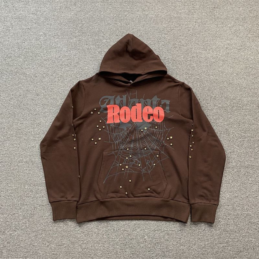 Spder worldwide Before Rodeo Hoodie Spder worldwide Before Rodeo Hoodie