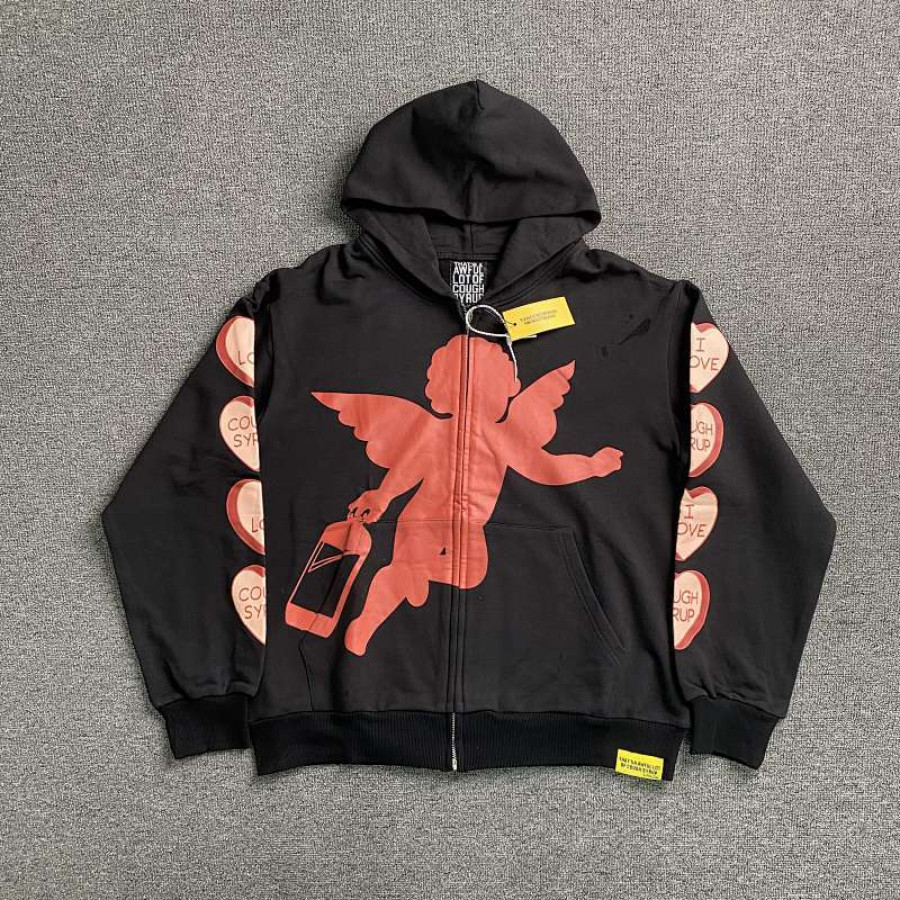 That's A Awful Lot Of Cough Syrup Hoodie That's A Awful Lot Of Cough Syrup Hoodie