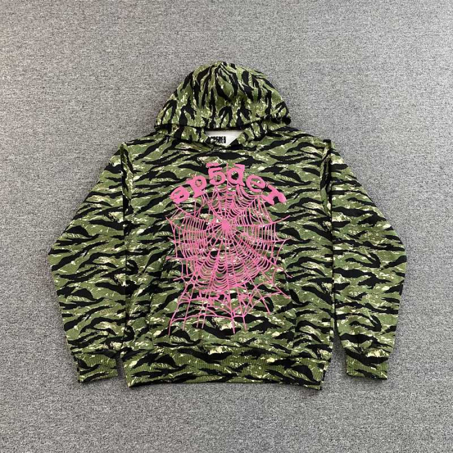 Spder Hoodies Spder Hoodies