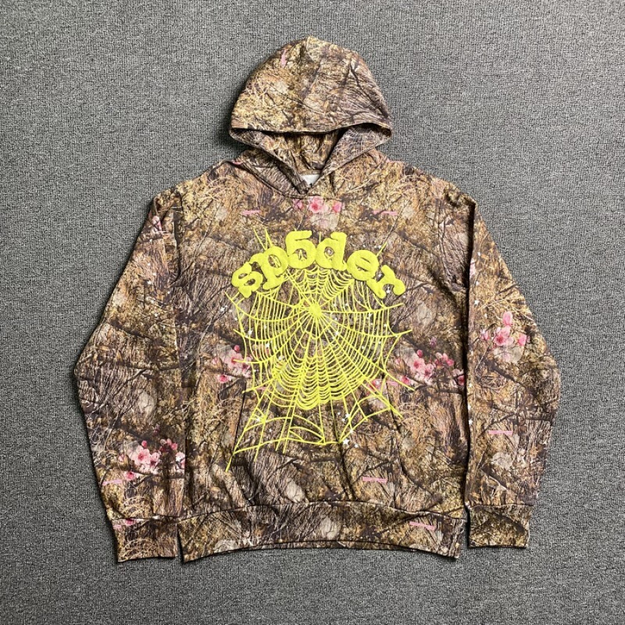 Spder Real Tree OG Web Hoodie Spder Real Tree OG Web Hoodie