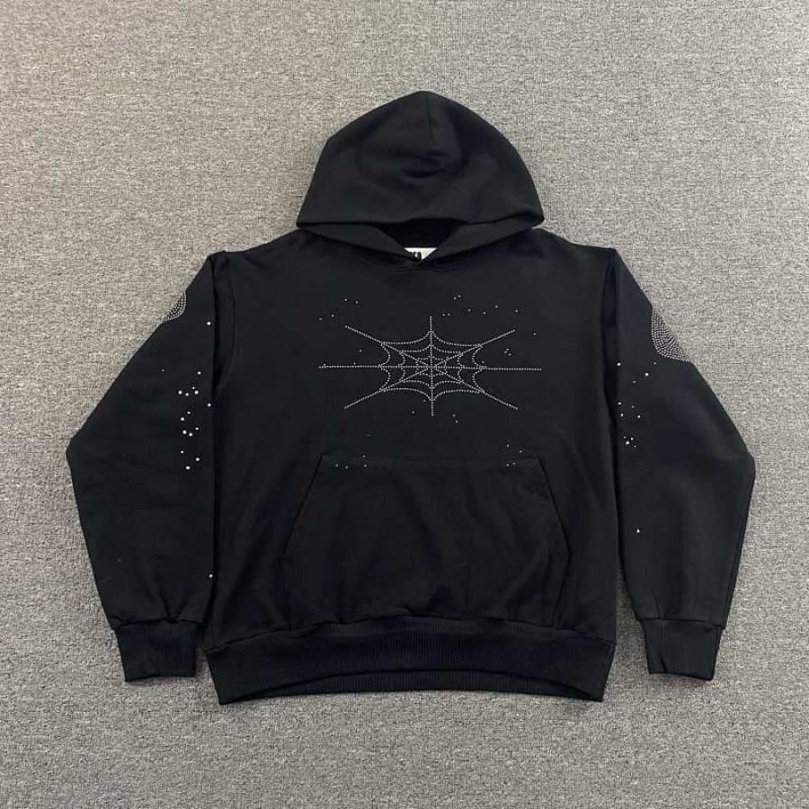 Spder Hoodies