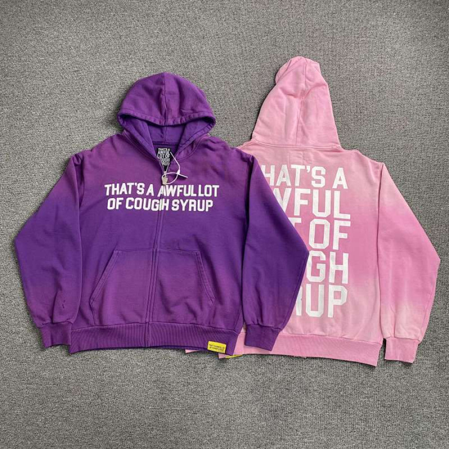 That's A Awful Lot of Cough Syrup Hoodie That's A Awful Lot of Cough Syrup Hoodie