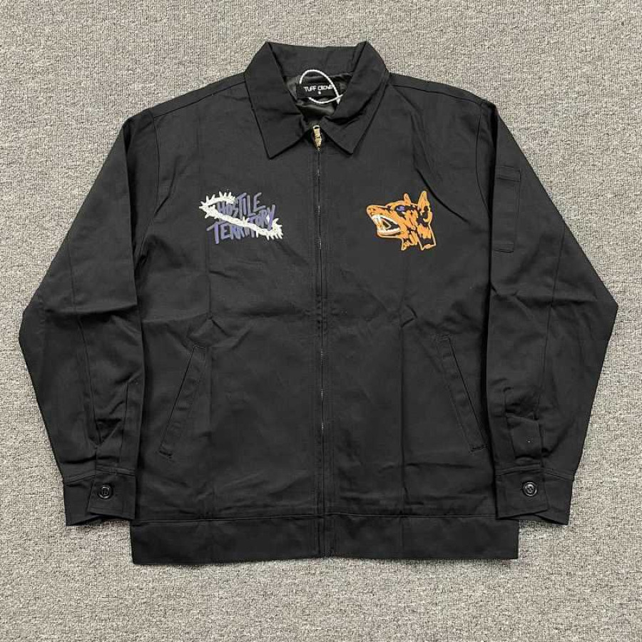 TUFF CROWD Jacket TUFF CROWD Jacket