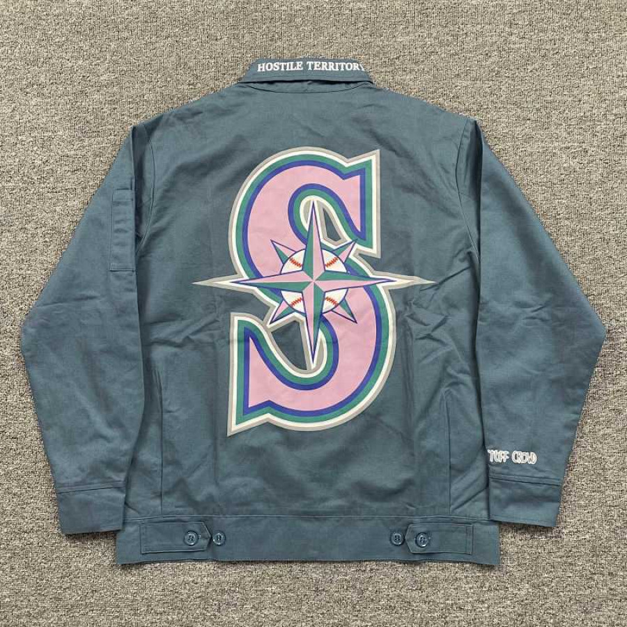 TUFF CROWD Jacket TUFF CROWD Jacket
