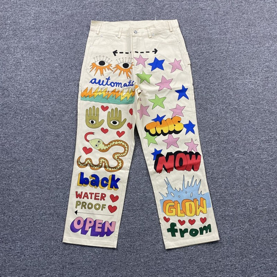 TUFF CROWD cargo pants TUFF CROWD cargo pants