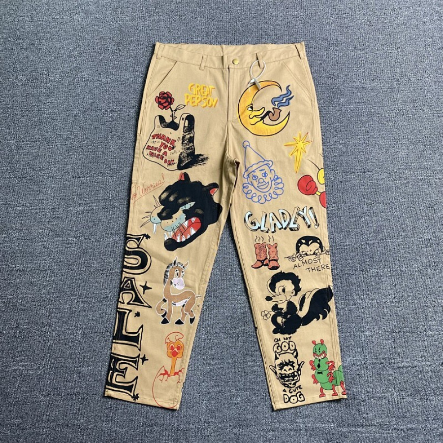 TUFF CROWD cargo pants TUFF CROWD cargo pants