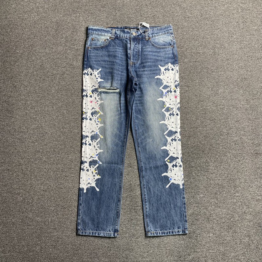 Spider Worldwide denim jeans Spider Worldwide denim jeans