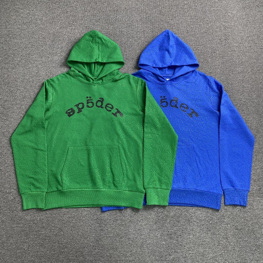 Spder worldwide SPIDER hoodie Spder worldwide SPIDER hoodie