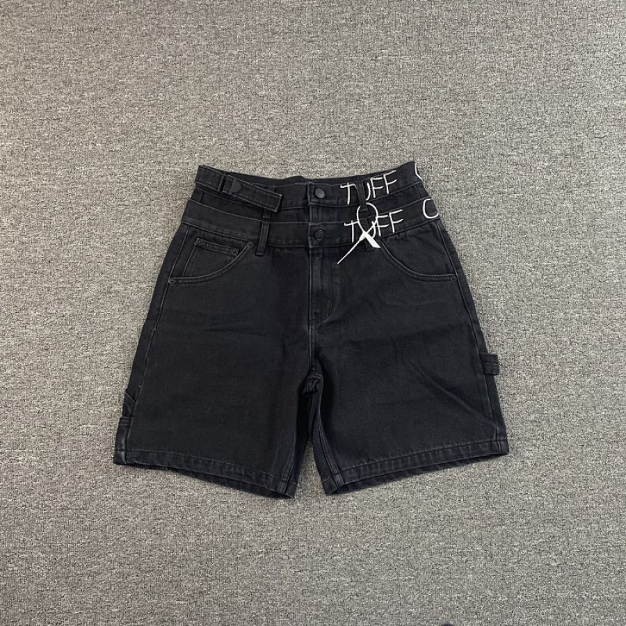 TUFF CROWD shorts TUFF CROWD shorts