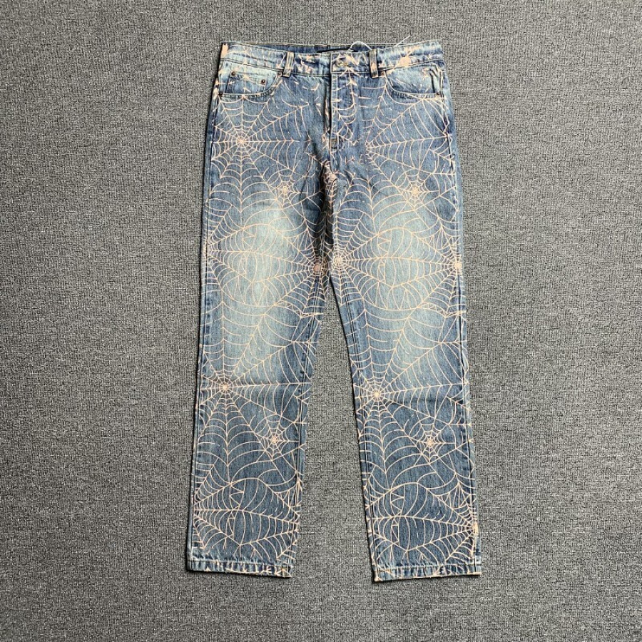 Spder WorldWide Track Jeans Spder WorldWide Track Jeans