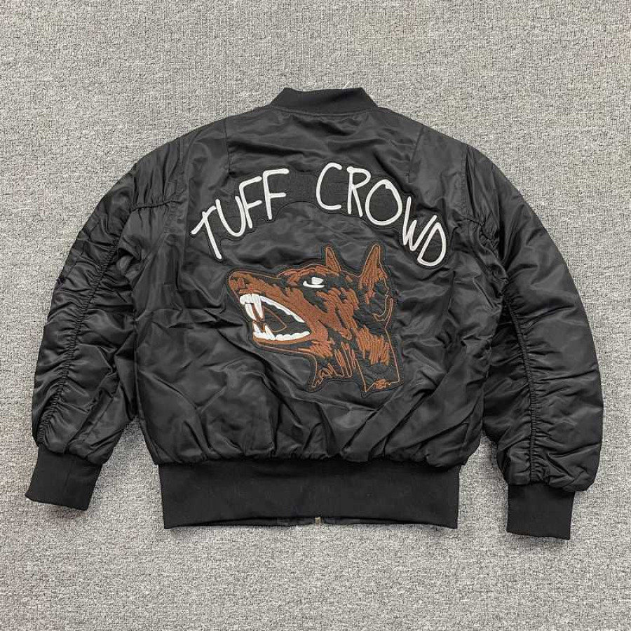 TUFF CROWD Jacket TUFF CROWD Jacket