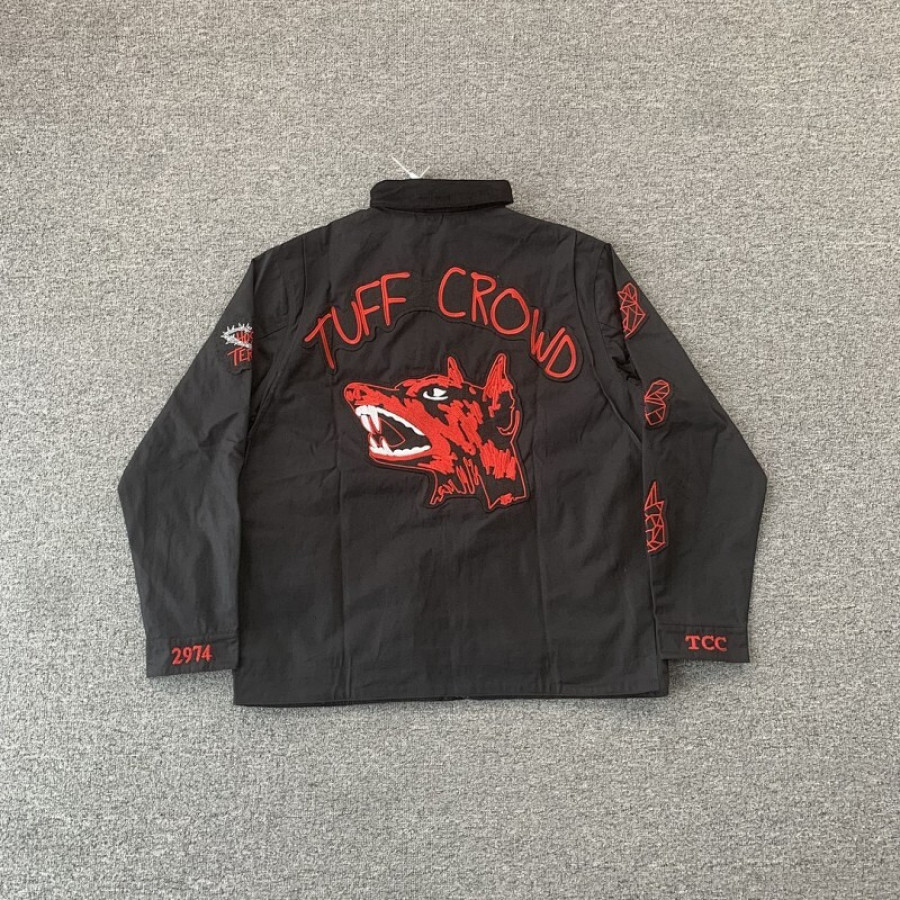 TUFF CROWD jacket TUFF CROWD jacket