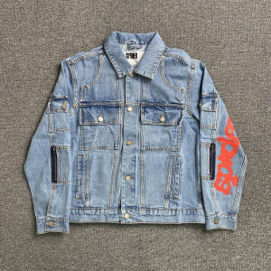 Spder demin jacket Spder demin jacket