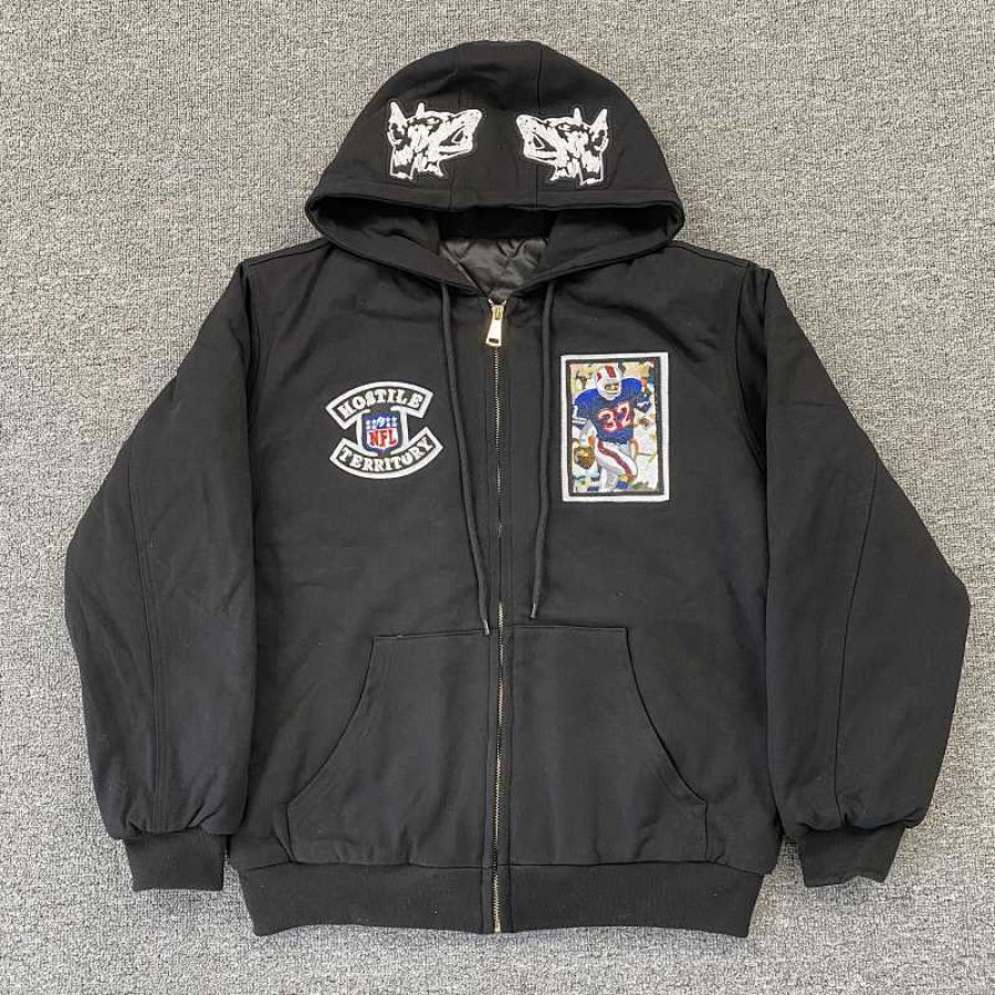 TUFF CROWD Jacket TUFF CROWD Jacket
