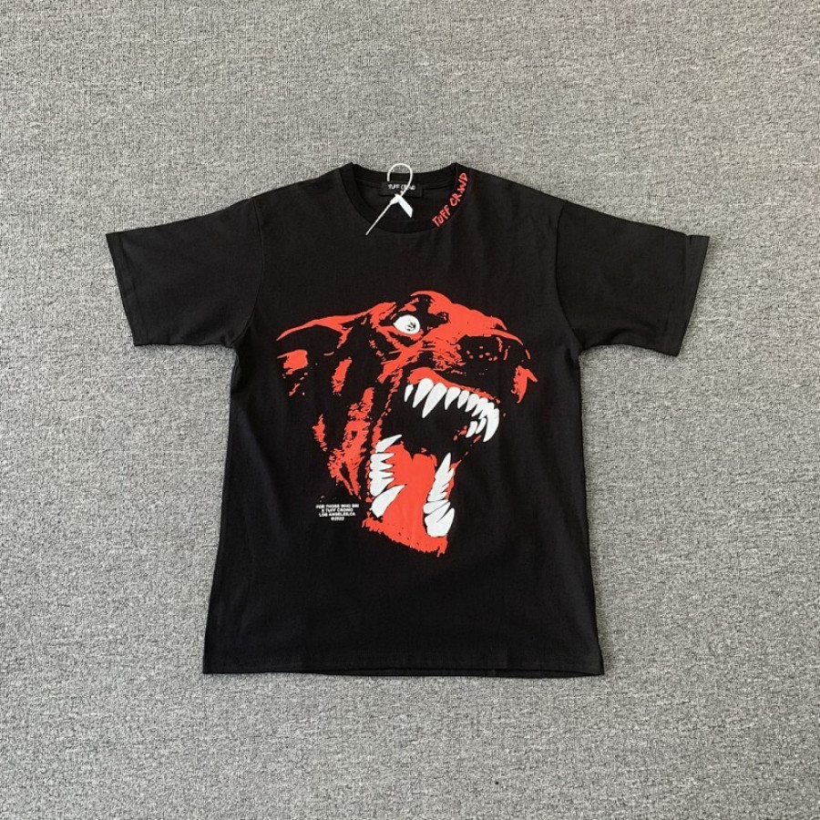 TUFF CROWD BEWAE OF OWNER TEE NBA T-shirt TUFF CROWD BEWAE OF OWNER TEE NBA T-shirt