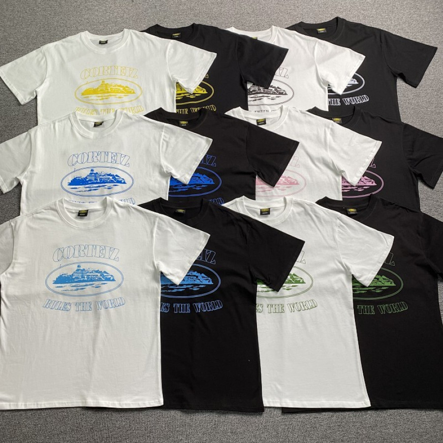 CORTEIZ T-shirt CORTEIZ T-shirt