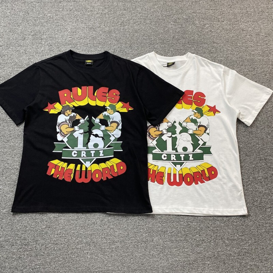 CORTEIZ T-SHIRT CORTEIZ T-SHIRT