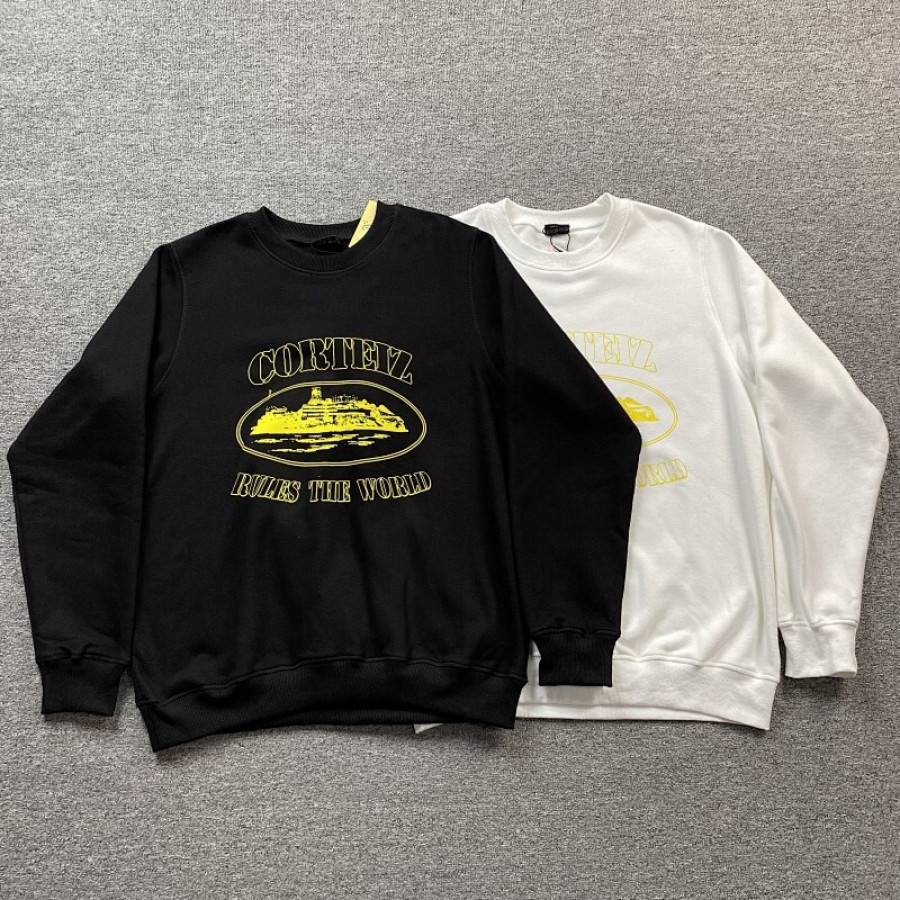 CORTEIZ Crewneck