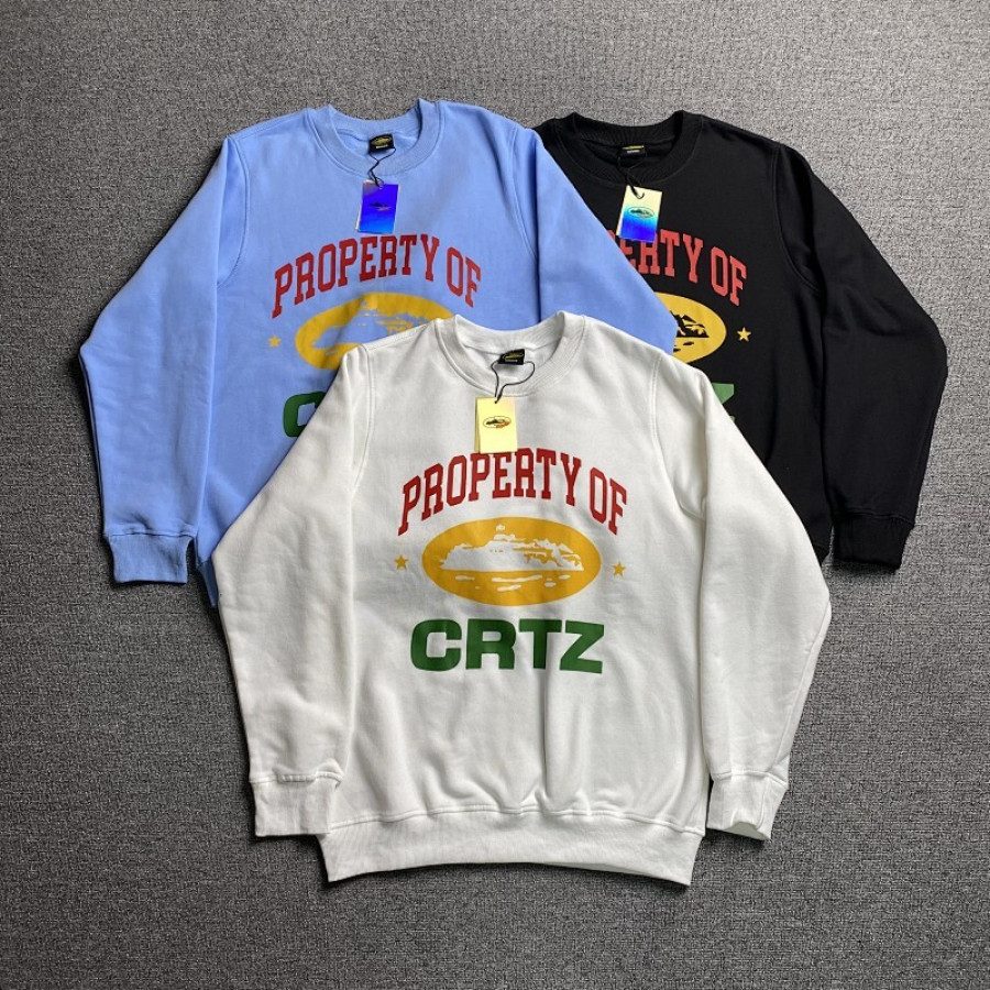 CORTEIZ Crewneck CORTEIZ Crewneck