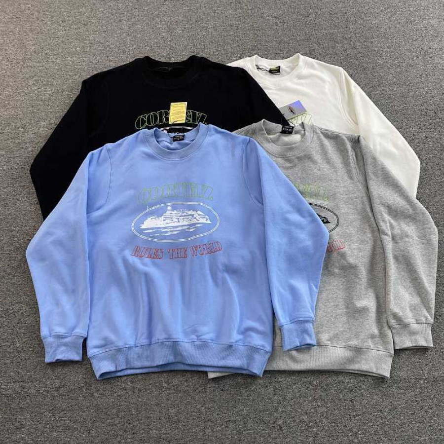 CORTEIZ Crewneck