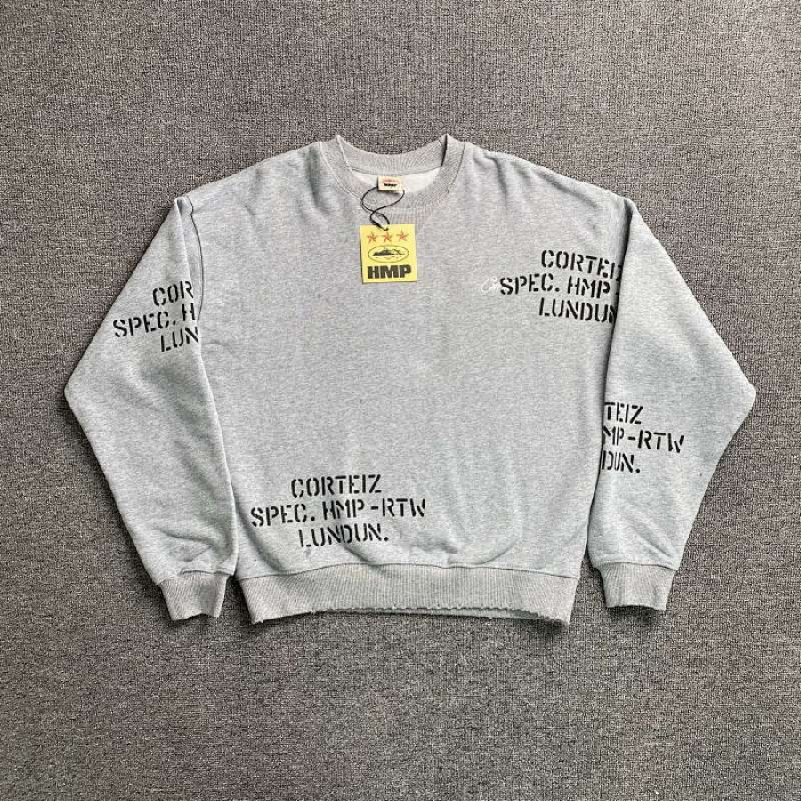 CORTEIZ Crewneck CORTEIZ Crewneck