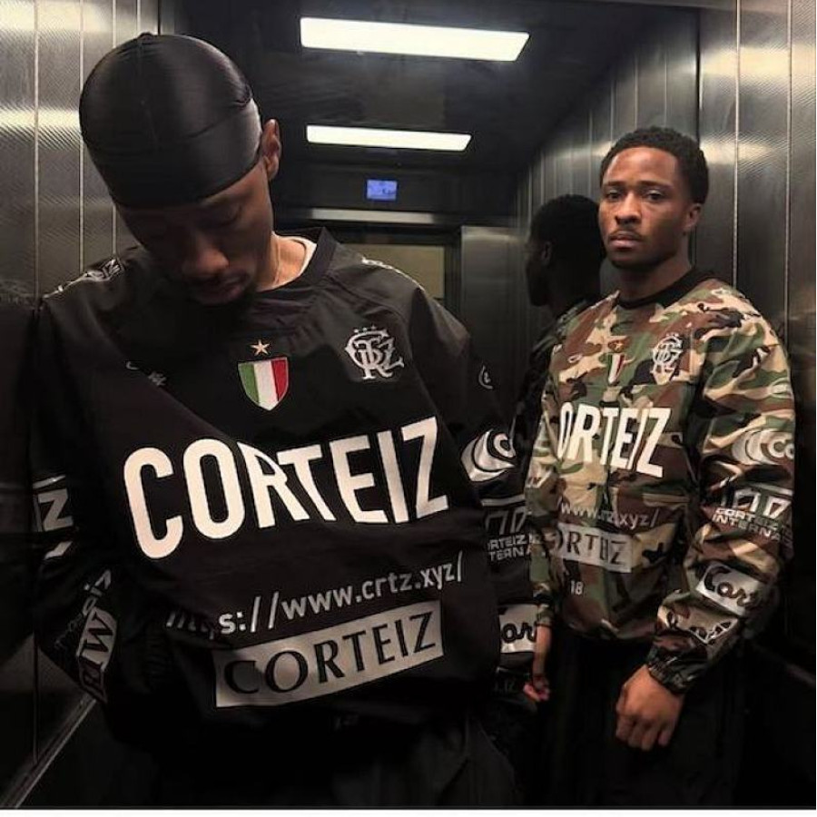 CORTEIZ Jacket CORTEIZ Jacket