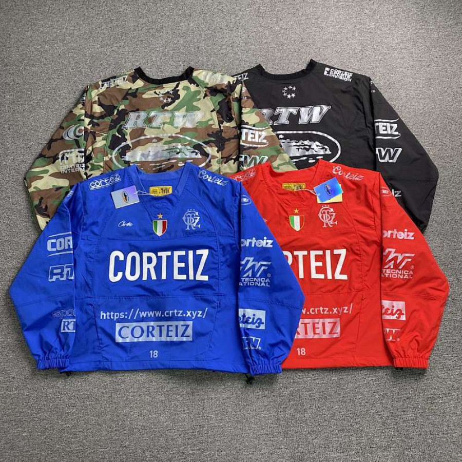 CORTEIZ Crewneck