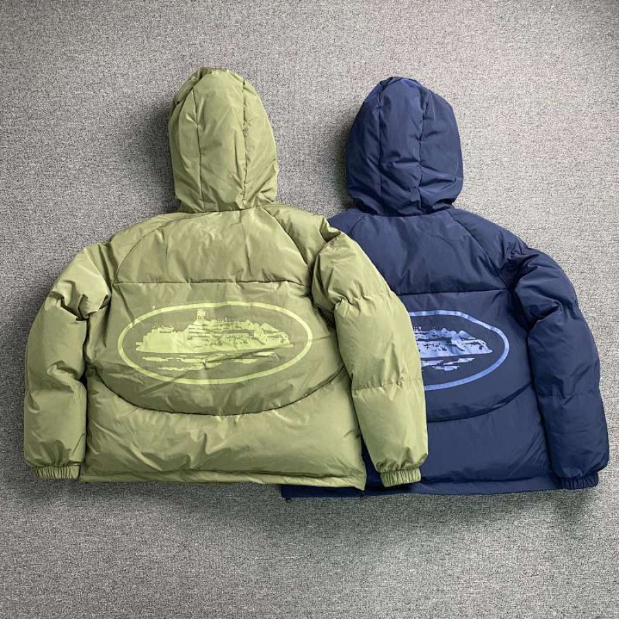CORTEIZ Jacket CORTEIZ Jacket