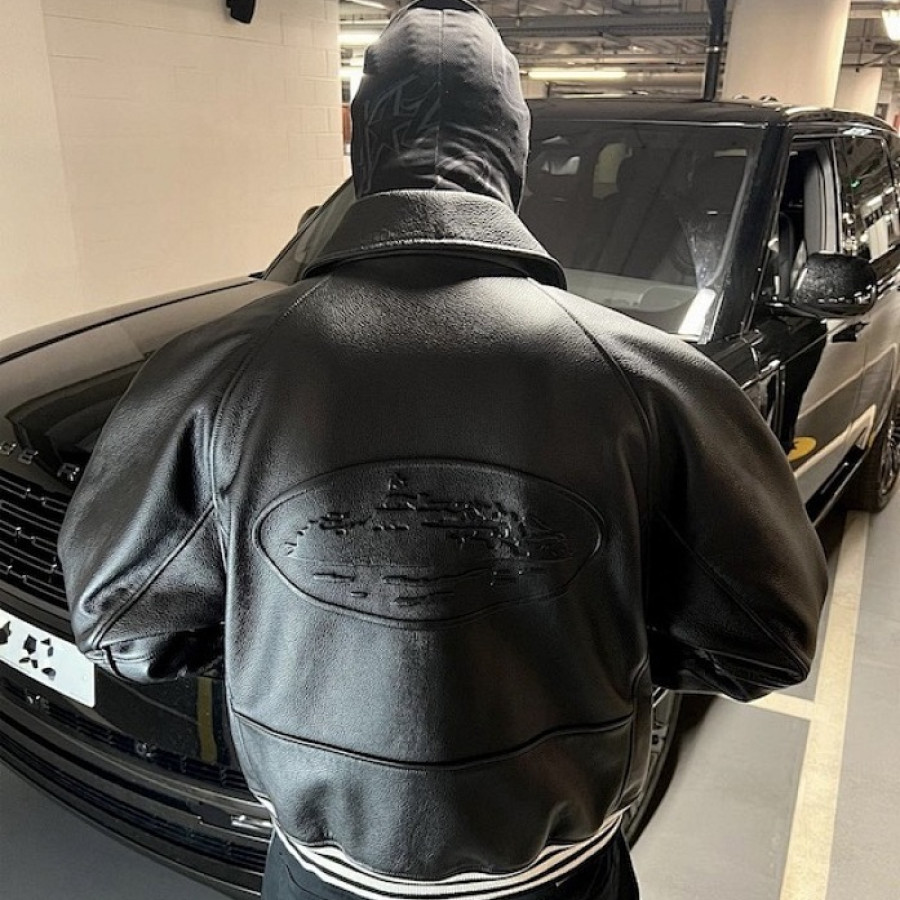 CORTEIZ Jacket