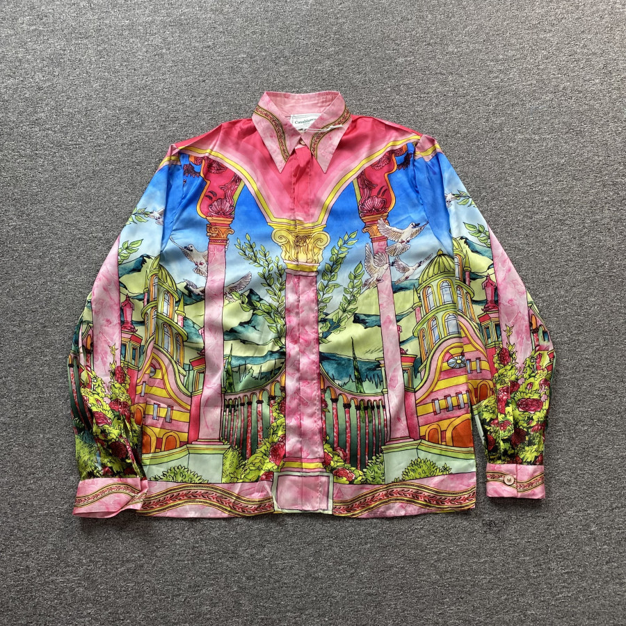 CASABLANCA Shirts CASABLANCA Shirts