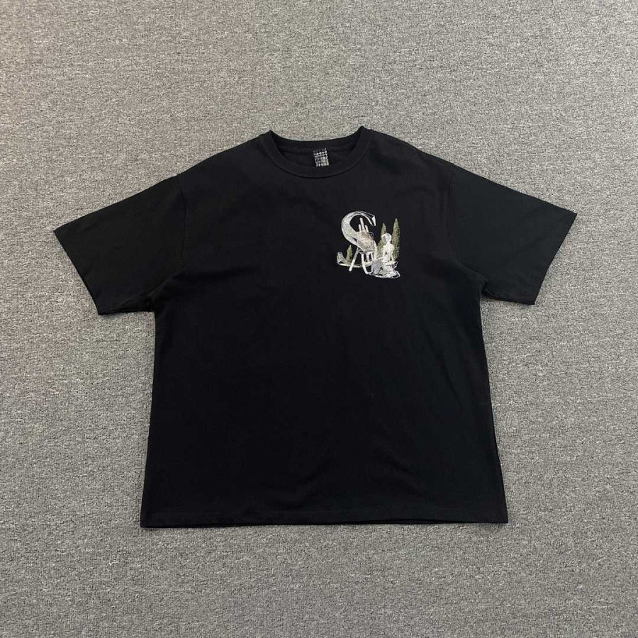 Derschutze Eagle Strike Heavyweight T-Shirt