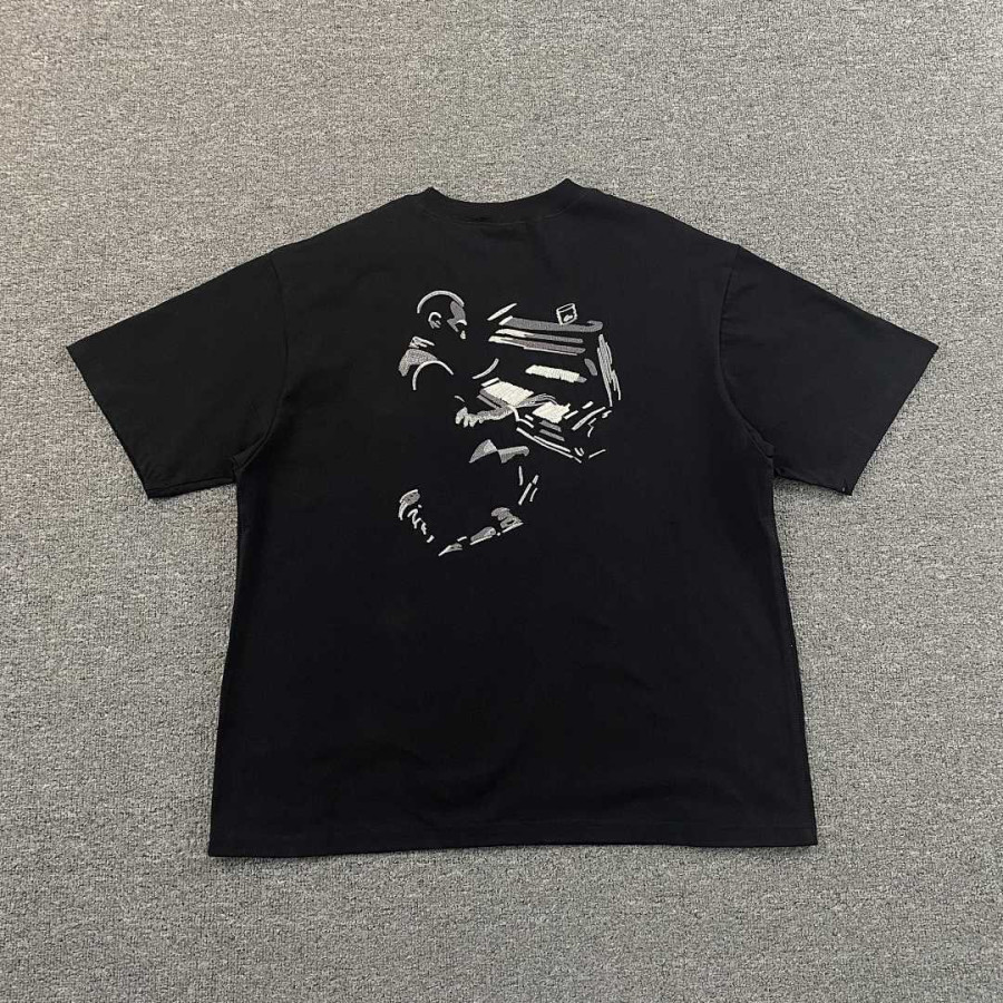 Derschutze Eagle Strike Heavyweight T-Shirt