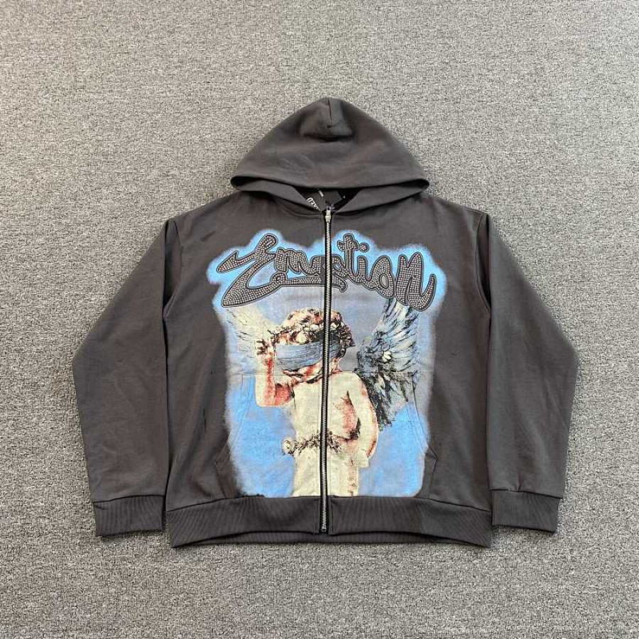 ME Mixed Emotion Hoodie ME Mixed Emotion Hoodie