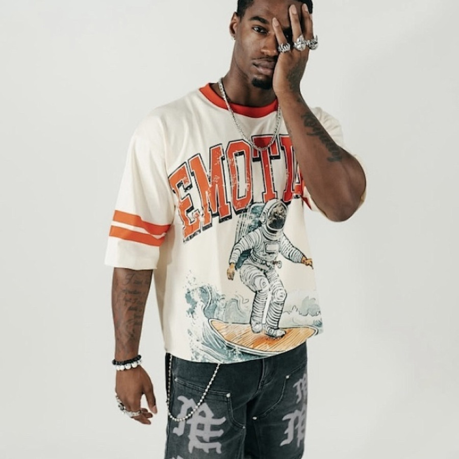 ME Mixed Emotion T-shirt ME Mixed Emotion T-shirt